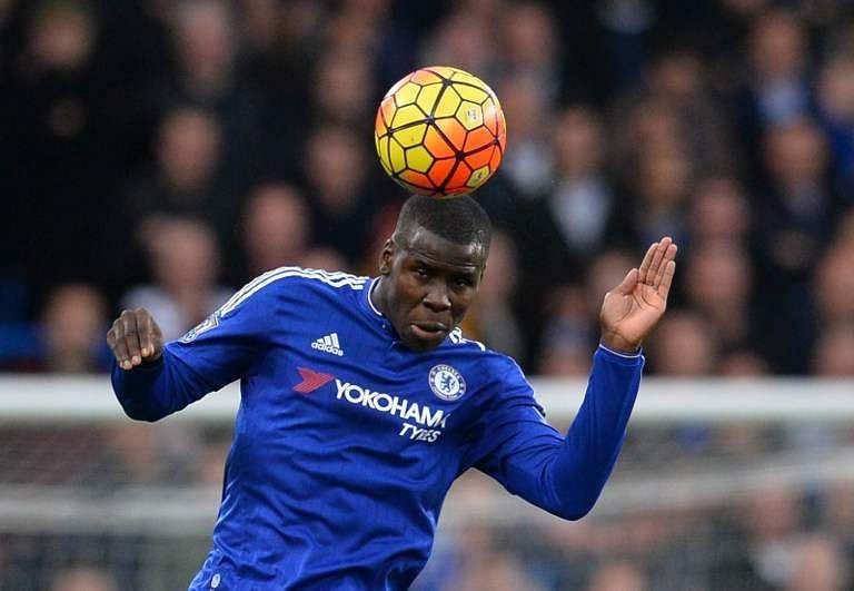 Image result for Kurt Zouma stoke